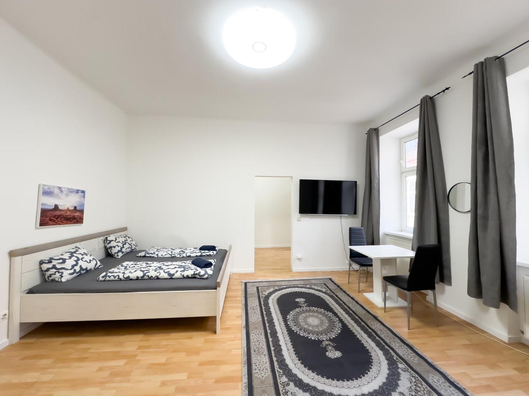 Charming Brigittenau Haven Kl38 Wien