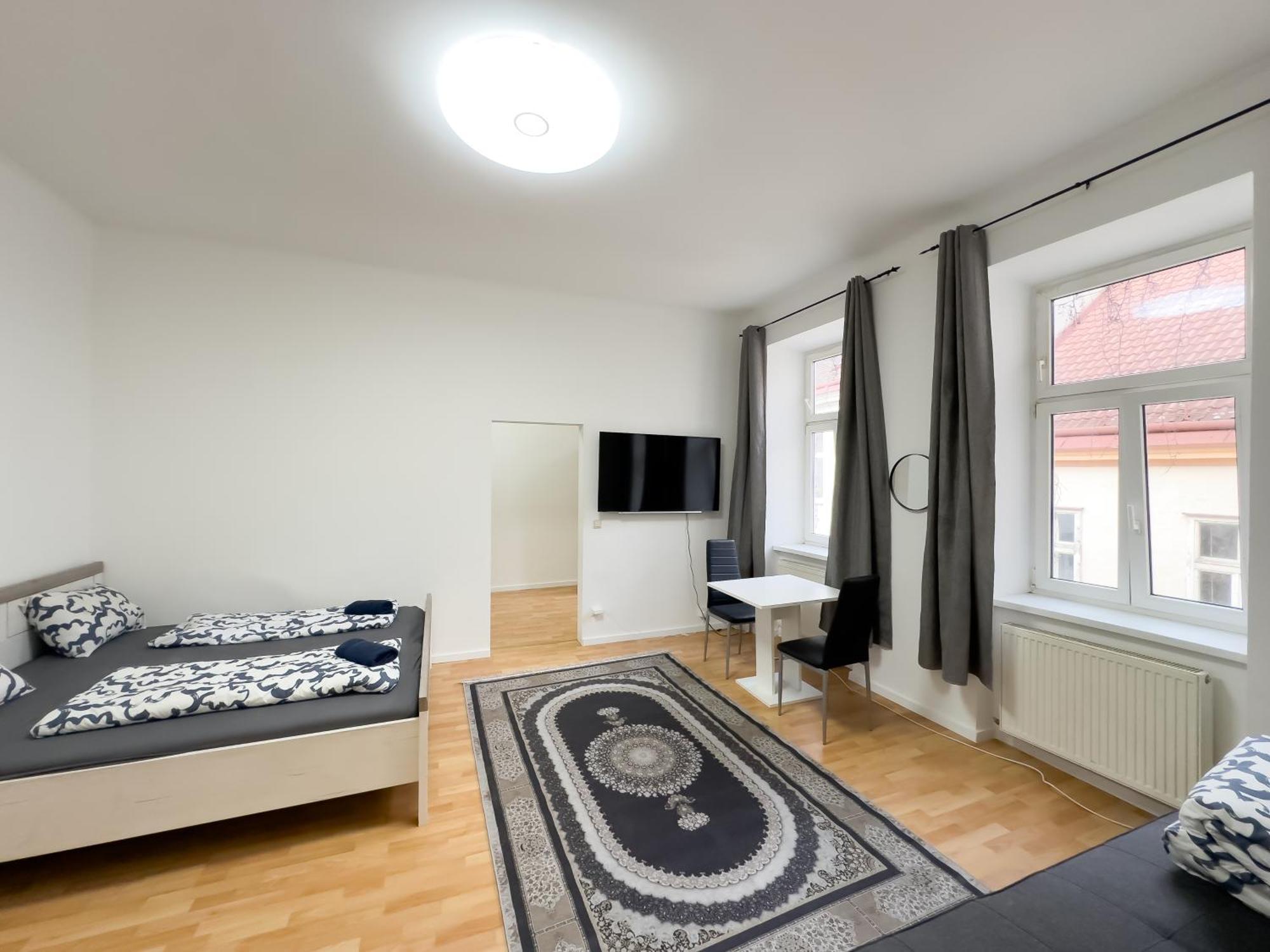 Apartment Charming Brigittenau Haven Kl38 Wien